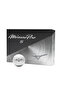 25 Pro S 3-Piece Golf Ball Set White - 4