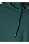 Xside Green Men's Thick Hoodie - 7