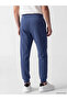 Lcwaikiki Classic Navy Blue Regular Fit Men's Jogger Sweatpants - 3
