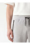 Xside Gray Regular Fit Men's Jogger Sweatpants - 3