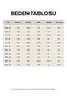 فستان LCW Curve باللون الأزرق مقاس كبير على شكل حرف A - 7