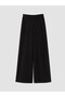 High-Quality Wide-Leg Crepe Women's Trousers from Çelebi Store. - 6