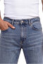 Men's Regular Fit Jean Trousers Blue - 2