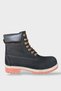 Genuine Leather Nubuck Men's Boots BROWN