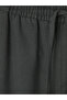 Lcw Vision Green Regular Fit Men's Trousers with Elastic Waist - 6