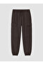 Xside Brown Regular Fit Gabardine Men's Cargo Pants - 5