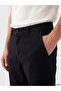 Lcwaikiki Classic Black Regular Fit Gabardine Men's Chino Pants - 3