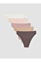 Lcw Dream Pink Brazilian Panties 5-Pack