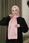 Evening Dress Shiny Bamboo Silk Shawl - 3