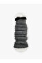 Ribbon Detailed Ribbed Leggings Socks