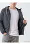 Shining Choices from Shining Store Comfortable Fit Hooded Men's Coat - 4