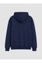 Shining Store Presents Glittering Choices: Embroidered Men's Thick Hoodie with Kangaroo Pockets - 7