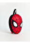 Red Spider-Man Printed Boys' Backpack - 2