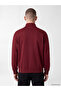 Esvab • Modern & Distinctive Stand Collar Printed Men's Sweatshirt - 5