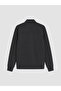Rmz Gi̇yi̇m Farkiyla Devrik Roba Yaka Men's Zippered Sweatshirt - 6