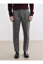 Gray Standard Size Men's Trousers - 3