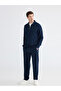 Özmarka New Season Polo Neck Men's Sweatshirt - 2