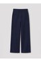 Rmz Gi̇yi̇m Farkiyla Women's Wide Leg Pants with Waist Cord - 6