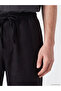 Xside Black Loose Fit Men's Trousers - 3