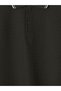Esvab • Modern & Distinctive Devrik Roba Collar Textured Men's T-Shirt - 6