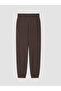 Xside Brown Regular Fit Men's Jogger Sweatpants - 6