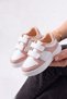 2-Piece Advantage Pack Unisex Velcro Comfortable Sole Soft Daily School Sneaker Sports Shoes - 3