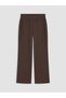 Wide Leg Women's Pants with Waist Cord for Style Seekers from Uzg Store - 6