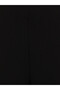 Lcw Modest Black Slim Fit Flared Women's Trousers - 2
