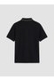 Rmz Gi̇yi̇m Farkiyla Devrik Roba Yaka Tarftar Printed Men's Fan T-Shirt - 7