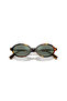 WOMAN OVAL Sun- MU 04ZS - lense size:50mm - HONEY HAVANA - 2