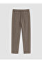 Polyviscon Men's Pleated Trousers for Style Enthusiasts from Uzg Store - 8