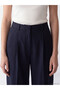 Quality Pieces from Çelebi Store High Waist Pleated Women's Pants - 4