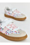 Two Mt Shop Quality Lcw Steps White Girls' Sneakers - 3