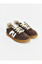 Two Mt Shop Quality Lcw Steps Brown Boys' Sneakers