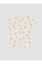 Esvab • Modern & Distinctive Zero Roba Collar Baby Girl T-Shirt 2-Pack - 6
