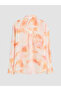 Lcw Everyday Pink Patterned Women's Shirt - 6