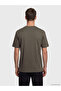 Rmz Gi̇yi̇m Farkiyla Zero Roba Collar Men's T-Shirt - 5