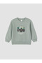 I Baby Boy Printed Tracksuit Set from Freezen Store - 4