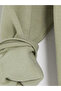 Southblue Green Crew Neck Men's Thick Sweatshirt - 8