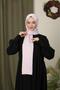 Evening Dress Shiny Bamboo Silk Shawl - 3