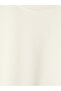 Lcw Vision Beige Crew Neck Men's Thick Sweatshirt - 6