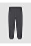 Xside Anthracite Regular Fit Men's Jogger Sweatpants - 6