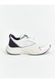Esvab • Modern & Distinctive Mesh Detailed Thick Sole Men's Sports Shoes - 3