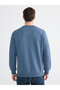 Rmz Gi̇yi̇m Farkiyla Zero Roba Collar Men's Sweatshirt - 6