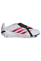 Predator Elite ft Fg J Kids White Football Boots Ih2109