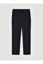 Lcwaikiki Classic Navy Blue Regular Fit Men's Sweatpants - 4
