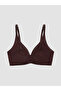Soft Touch Triangle Bra with Removable Pads from Freezen Store - 3