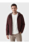 Rmz Gi̇yi̇m Farkiyla Waterproof Men's Raincoat - 2
