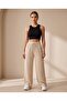 Women's Stone Detailed Pocketed Trousers