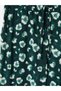 Quality Pieces from Çelebi Store Women's Floral Pajama Bottoms with Drawstring Waist - 7